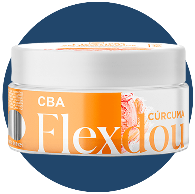 GEL CÚRCUMA FLEXDOU 150G