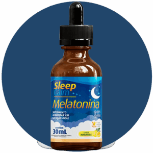 SLEEP CALM | MELATONINA 300ML