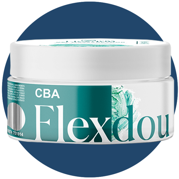 Flexdou tradicional creme-min