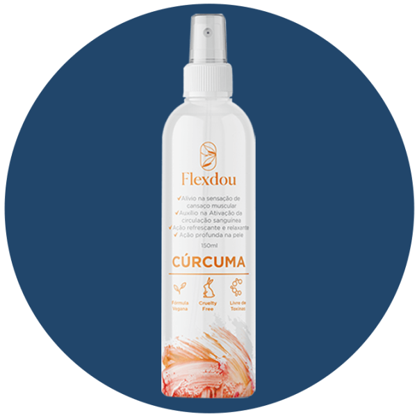 flexdou cúrcuma spray-min
