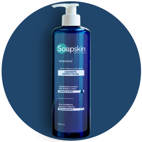 soapskin intensivo
