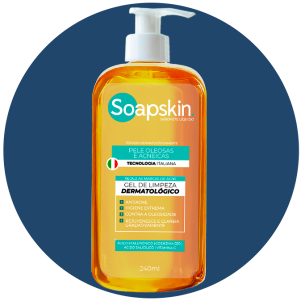 soapskin tradicional 240ml